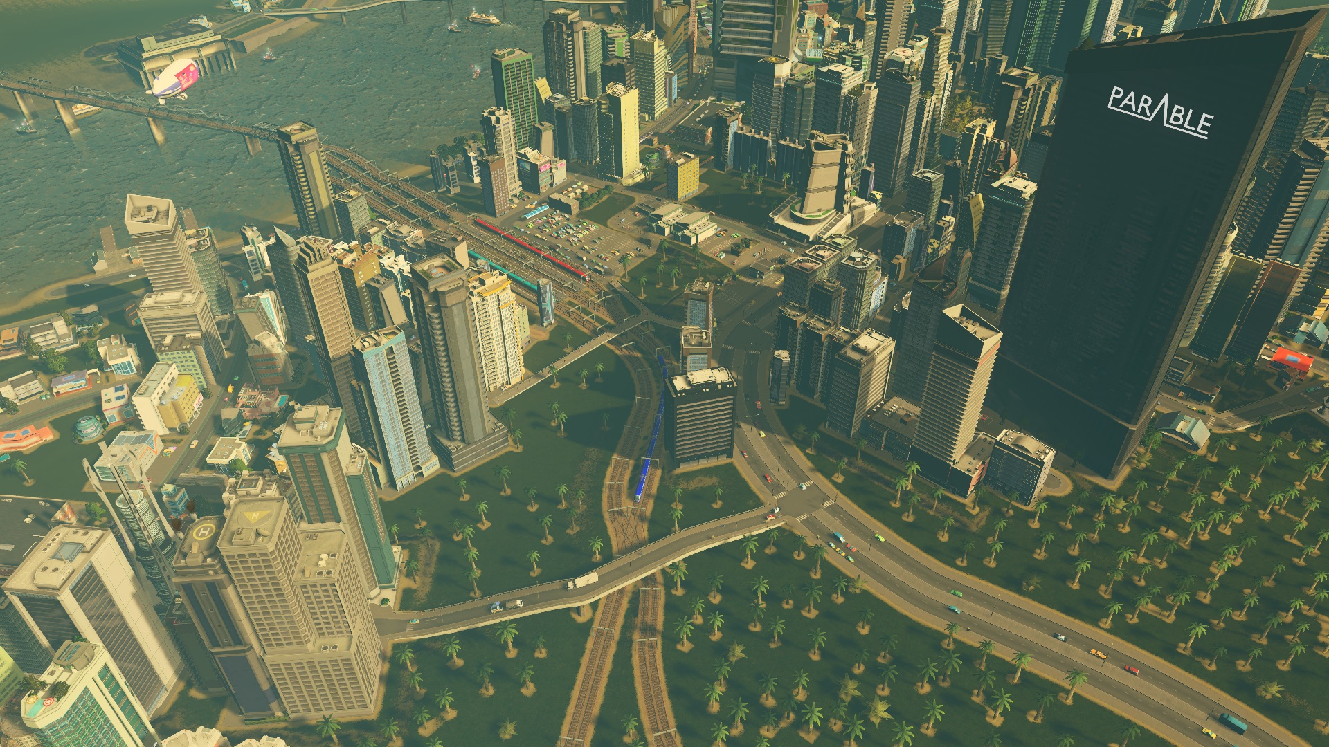 Cities Skylines Screenshot 2020.08.09 train.jpg